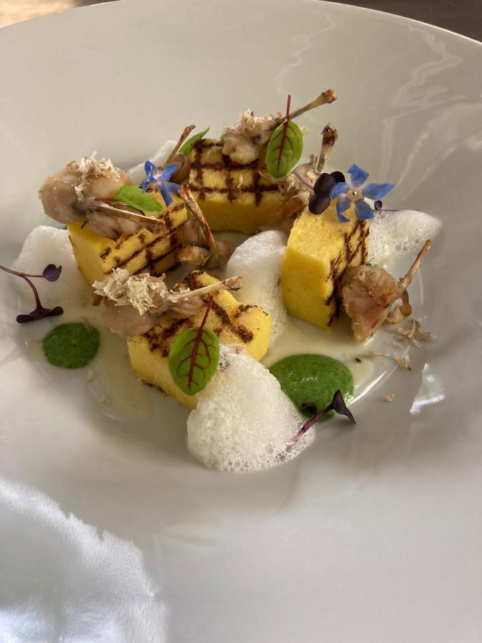Locanda Guelfo Tredozio Eksteriør bilde