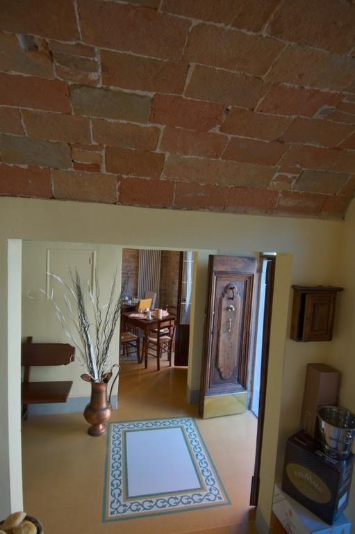 Locanda Guelfo Tredozio Eksteriør bilde