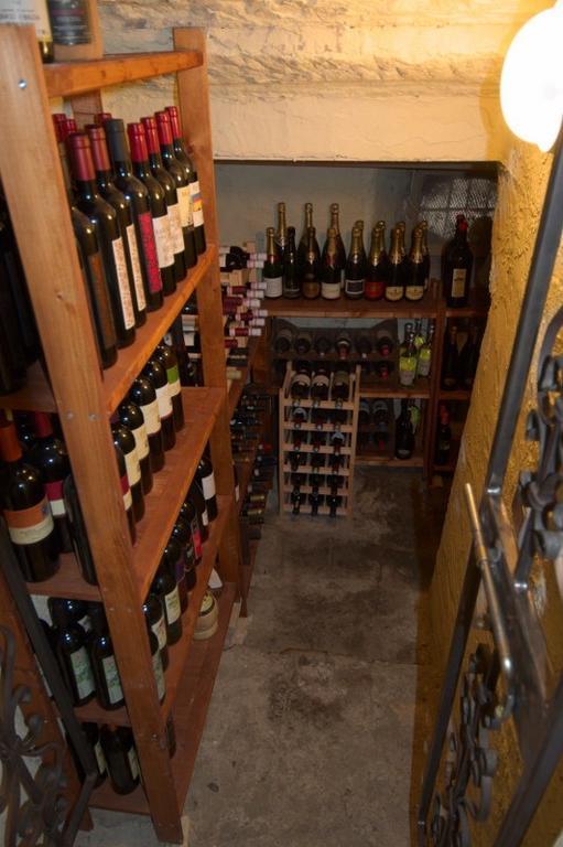 Locanda Guelfo Tredozio Eksteriør bilde