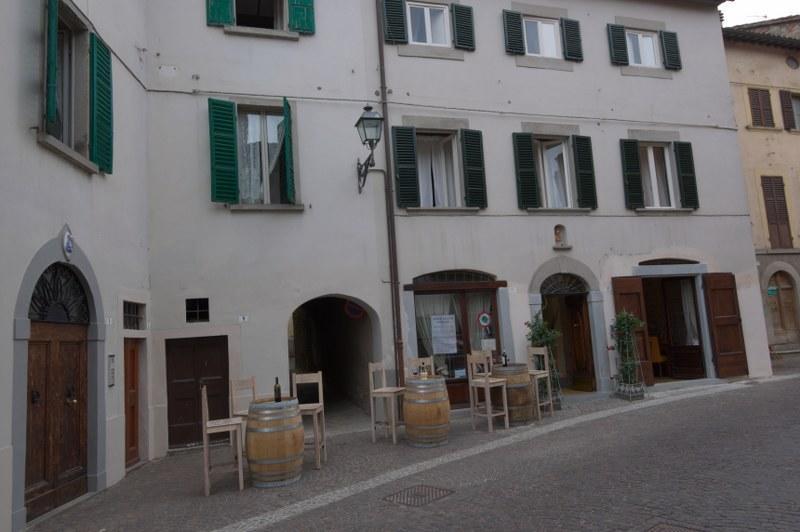 Locanda Guelfo Tredozio Eksteriør bilde