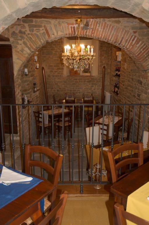 Locanda Guelfo Tredozio Eksteriør bilde
