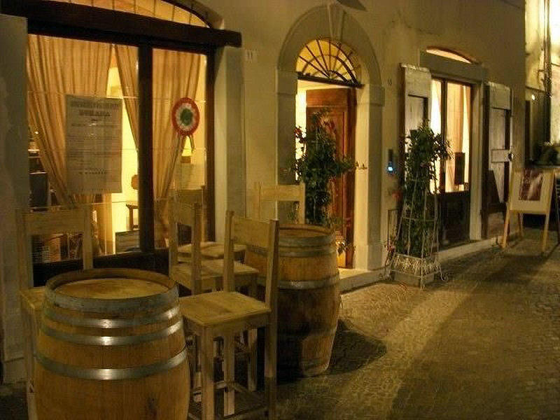 Locanda Guelfo Tredozio Eksteriør bilde
