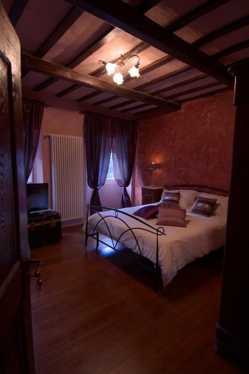 Locanda Guelfo Tredozio Eksteriør bilde