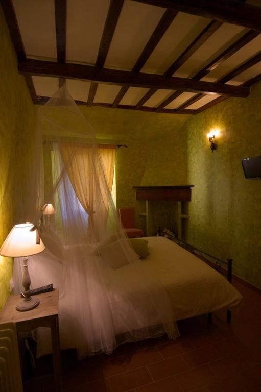 Locanda Guelfo Tredozio Eksteriør bilde