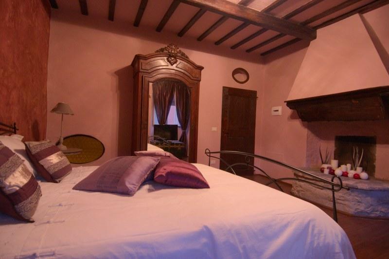 Locanda Guelfo Tredozio Eksteriør bilde