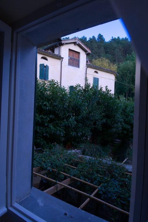 Locanda Guelfo Tredozio Eksteriør bilde