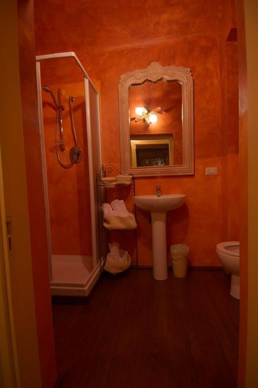 Locanda Guelfo Tredozio Rom bilde
