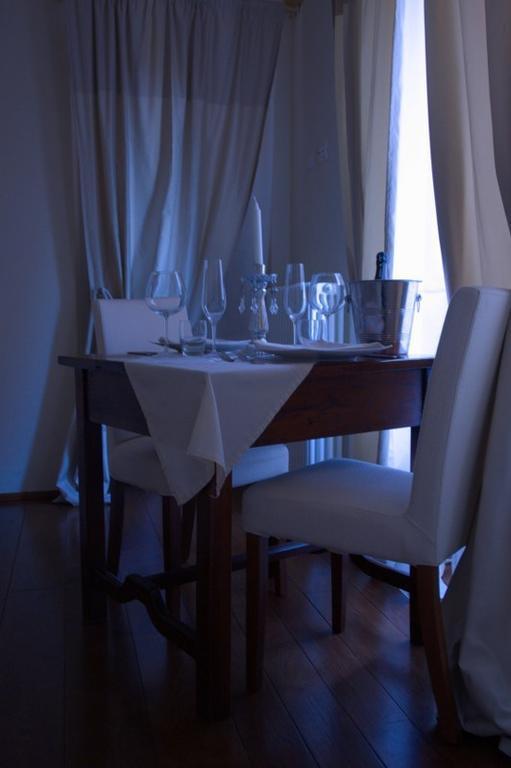 Locanda Guelfo Tredozio Eksteriør bilde