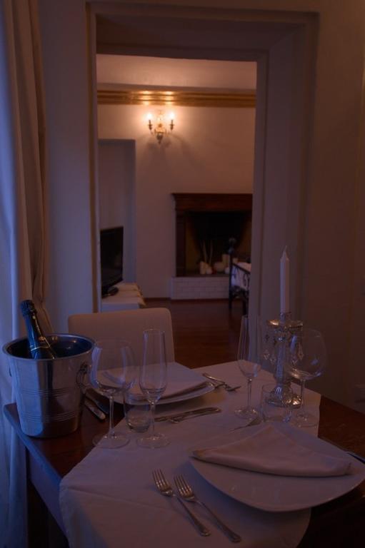 Locanda Guelfo Tredozio Rom bilde