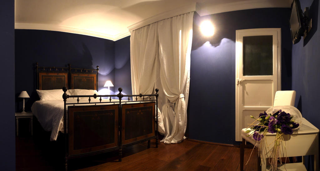Locanda Guelfo Tredozio Rom bilde